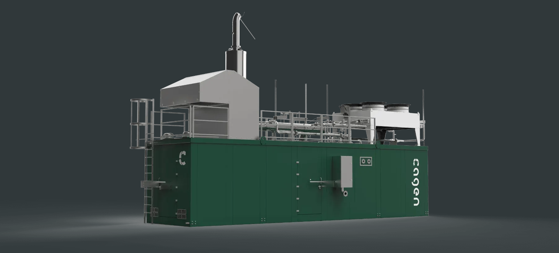 CAGEN cogeneration units
